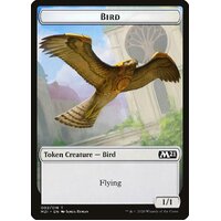 4 x Bird Token - M21