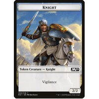 4 x Knight Token - M21