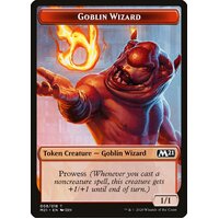 4 x Goblin Wizard Token - M21