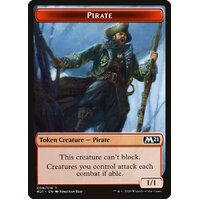 2 x Pirate Token - M21