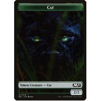 4 x Cat Token - M21