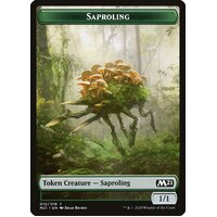 4 x Saproling Token - M21