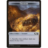 2 x Treasure Token - M21