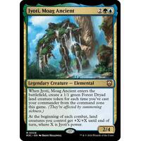 Jyoti, Moag Ancient - M3C