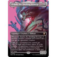 Azlask, the Swelling Scourge (Borderless) - M3C