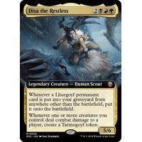 Disa the Restless (Extended Art) - M3C