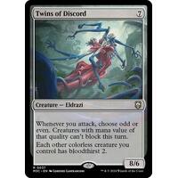 Twins of Discord - M3C