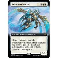 Salvation Colossus (Extended Art) - M3C