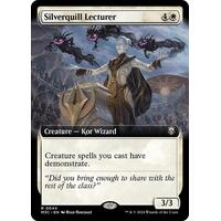 Silverquill Lecturer (Extended Art) - M3C