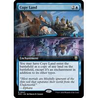 Copy Land (Extended Art) - M3C