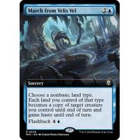March from Velis Vel (Extended Art) - M3C