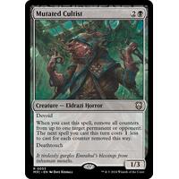 Mutated Cultist - M3C