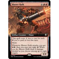 Blaster Hulk (Extended Art) - M3C