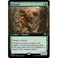 Polygoyf (Extended Art) - M3C