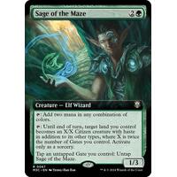 Sage of the Maze (Extended Art) - M3C