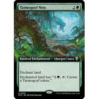 Tarmogoyf Nest (Extended Art) - M3C