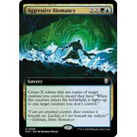 Aggressive Biomancy (Extended Art) - M3C