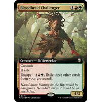 Bloodbraid Challenger (Extended Art) - M3C