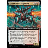 Exterminator Magmarch (Extended Art) - M3C