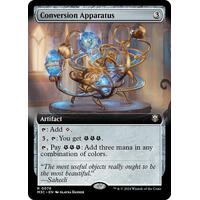 Conversion Apparatus (Extended Art) - M3C
