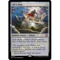 All Is Dust - M3C