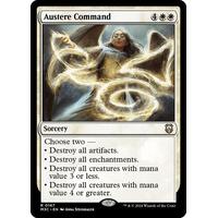 Austere Command - M3C