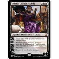 Liliana, Death's Majesty - M3C