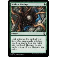 Ancient Stirrings - M3C