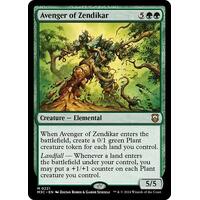 Avenger of Zendikar - M3C