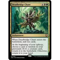 Deadbridge Chant - M3C