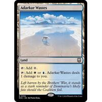 Adarkar Wastes - M3C