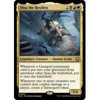 Disa the Restless FOIL - M2C