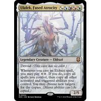 Ulalek, Fused Atrocity FOIL - M2C