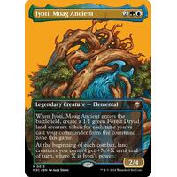 Jyoti, Moag Ancient (Borderless) FOIL - M2C