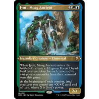 Jyoti, Moag Ancient (Foil Etched) FOIL - M2C