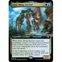 Jyoti, Moag Ancient (Extended Art) FOIL - M2C