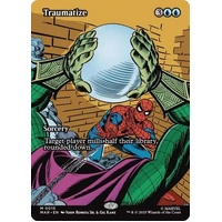 Traumatize (Borderless) - MAR