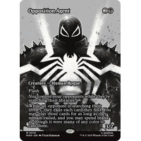 Opposition Agent (Borderless) - MAR