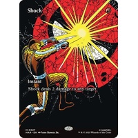 Shock (Borderless) - MAR