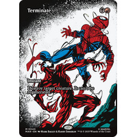 Terminate (Borderless) - MAR