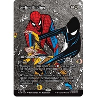 Leyline Binding (Borderless) FOIL - MAR