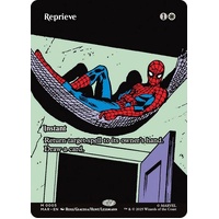 Reprieve (Borderless) FOIL - MAR
