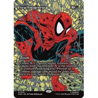Arachnogenesis (Borderless) FOIL - MAR