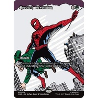 Heroic Intervention (Borderless) FOIL - MAR