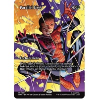 Parallel Lives (Borderless) FOIL - MAR