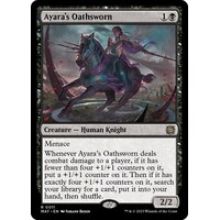 Ayara's Oathsworn - MAT