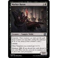 Markov Baron - MAT