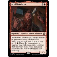 Arni Metalbrow - MAT