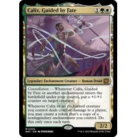 Calix, Guided by Fate - MAT