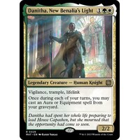 Danitha, New Benalia's Light - MAT